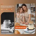 Thumbnail 2 de Sourdough Starter Warmer Mat 40oz jar capacity 🍞