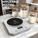 Thumbnail 5 de Sourdough Starter Warmer Mat 40oz jar capacity 🍞