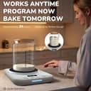 Thumbnail 6 de Sourdough Starter Warmer Mat 40oz jar capacity 🍞