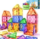 Thumbnail principal de Soyee Magnetic Tiles STEM Toys for Ages 3–12 🧩