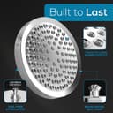 Thumbnail 3 de SparkPod Shower Head 6-inch Rain High Pressure 🚿