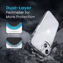 Thumbnail 4 de Speck GemShell Clear Case for iPhone 14 6.1" 📱