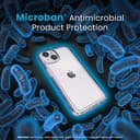 Thumbnail 5 de Speck GemShell Clear Case for iPhone 14 6.1" 📱