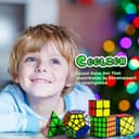 Thumbnail 4 de Speed Cube Set 5-Pack puzzle cubes 🧩