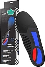 Spenco Total Support Max Insoles Women's 11-12.5 🥿
