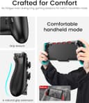 Thumbnail 2 de Spican Switch Pro Controller 4-Button Wireless 🎮