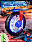 Thumbnail 6 de Spider Toddler Tricycle with Lighted Wheels 1-3 🚲