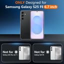 Thumbnail 1 de SPIDERCASE Galaxy S25 FE case 10 ft drop protection 📱