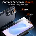 Thumbnail 2 de SPIDERCASE Galaxy S25 FE case 10 ft drop protection 📱