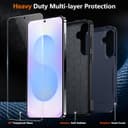 Thumbnail 4 de SPIDERCASE Galaxy S25 FE case 10 ft drop protection 📱