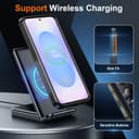 Thumbnail 5 de SPIDERCASE Galaxy S25 FE case 10 ft drop protection 📱