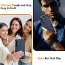 Thumbnail 6 de SPIDERCASE Galaxy S25 FE case 10 ft drop protection 📱