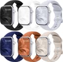 Thumbnail 3 de 6 Pack Sport Band for Apple Watch — 6 Sizes ⌚