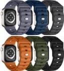 Thumbnail 5 de Sport Bands 6-Pack Compatible with Apple Watch Ultra 49mm 📱