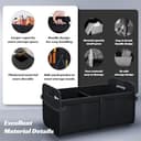 Thumbnail 5 de Sposuit Trunk Organizer 70L for Car 🚗