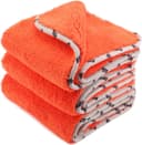 Thumbnail principal de SPTA 16" 1200gsm Microfiber Car Towels, 3-Pack 🚗
