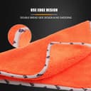 Thumbnail 2 de SPTA 16" 1200gsm Microfiber Car Towels, 3-Pack 🚗