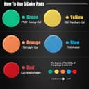 Thumbnail 1 de SPTA 9Pcs 7" Polishing Pads Kit 🧽