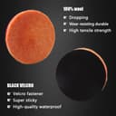 Thumbnail 3 de SPTA 9Pcs 7" Polishing Pads Kit 🧽