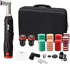 SPTA Cordless Mini Car Polisher 12V car polisher 🚗