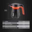 Thumbnail 1 de SPTA Pressure Foam Sprayer 2.25L — Electric Car Foam Sprayer 🚗