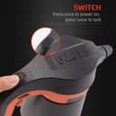 Thumbnail 2 de SPTA Pressure Foam Sprayer 2.25L — Electric Car Foam Sprayer 🚗