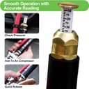 Thumbnail 3 de Spurtar 10-120 PSI Tire Pressure Gauge 🚗