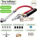 Thumbnail 4 de Spurtar 10-120 PSI Tire Pressure Gauge 🚗