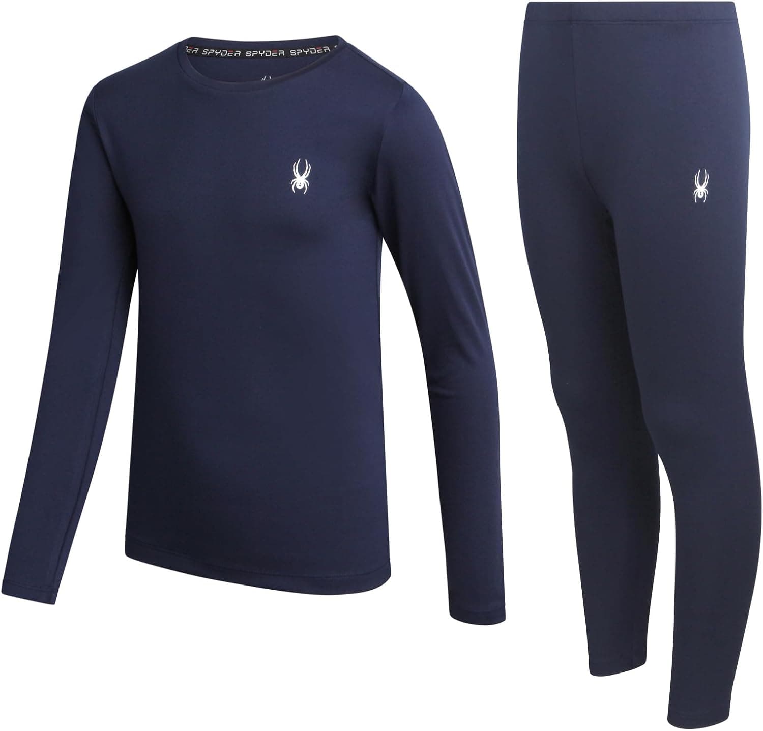 Spyder Kids Thermal Underwear Set 📷