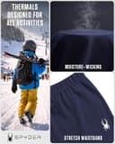 Thumbnail 4 de Spyder Kids Thermal Underwear Set 📷