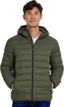 Thumbnail principal de Spyder Packable Quilted Hooded Jacket for Men 🧥