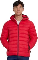 Thumbnail 1 de Spyder Packable Quilted Hooded Jacket for Men 🧥