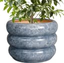 Thumbnail principal de SQOWL Ceramic Planter 10-inch indoor plant pot 🪴