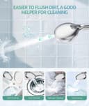 Thumbnail 4 de SR SUN RISE Filtered Shower Head 4-Filter 🚿