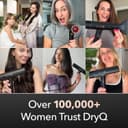 Thumbnail 6 de SRILabs DryQ Smart Hair Dryer — Lightweight, Foldable 💇♀️