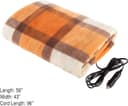 Thumbnail 1 de Stalwart 12V Heated Blanket for Car Camping 🚗