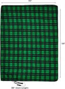 Thumbnail 1 de Stalwart 12V Heated Car Blanket for Camping 🚗