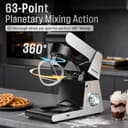 Thumbnail 2 de Stand Mixer Pro-Grade 6.5QT Bowl 🍽️