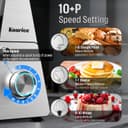 Thumbnail 3 de Stand Mixer Pro-Grade 6.5QT Bowl 🍽️