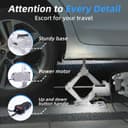 Thumbnail 2 de STANDTALL Electric Car Jack 3T scissor jack for SUVs 🚗