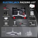 Thumbnail 4 de STANDTALL Electric Car Jack 3T scissor jack for SUVs 🚗