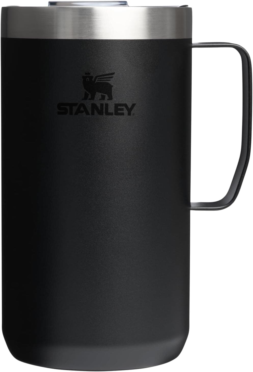 STANLEY Camp Mug, Insulated, Drink Through Lid 🫖