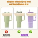 Thumbnail 1 de Stanley Quencher Snack Bowl 40 oz 🍽️