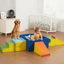 Thumbnail 1 de STAOLENE Soft Foam Climbing Blocks 6PCS 🧸