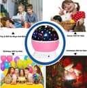 Thumbnail 2 de Star Projector for Kids 1-10 Years 🎁