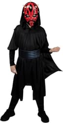 Thumbnail principal de Star Wars Darth Maul Youth Halloween Costume 🎭