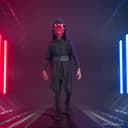 Thumbnail 6 de Star Wars Darth Maul Youth Halloween Costume 🎭