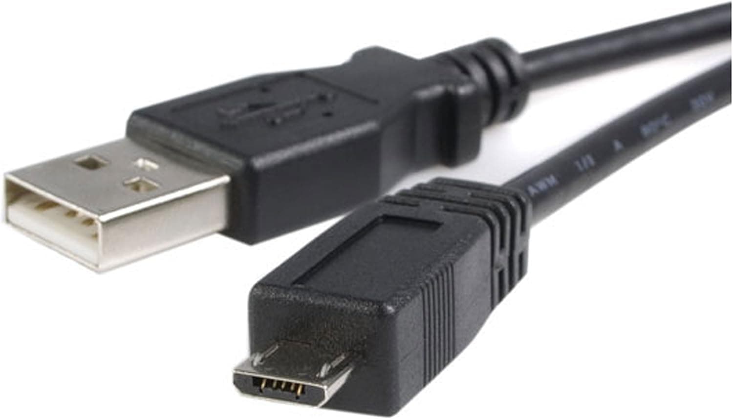 StarTech.com UUSBHAUB6 6ft Micro USB cable 📱