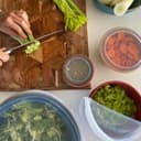 Thumbnail 4 de Stasher Premium Reusable Silicone Stretch Lids 4-pack 🥣