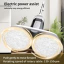 Thumbnail 2 de Steam Mop 550ml steam cleaner for floors 🧹